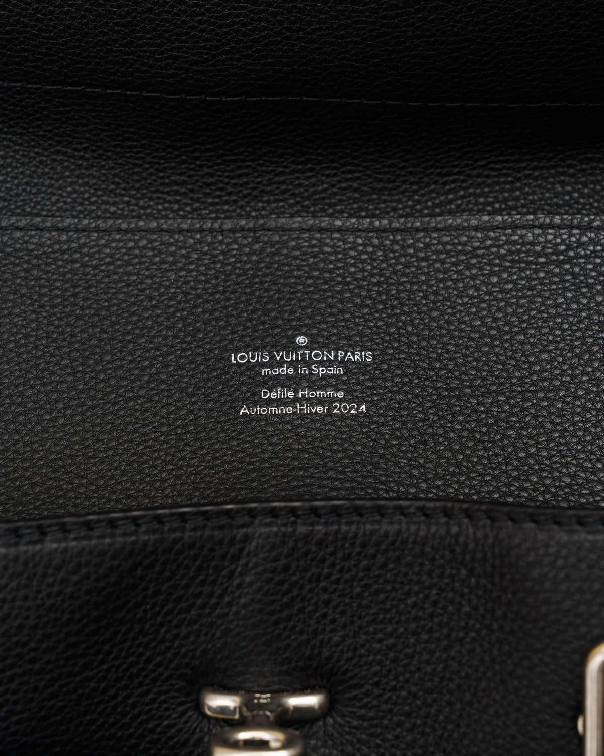 Louis Vuitton Steamer 40