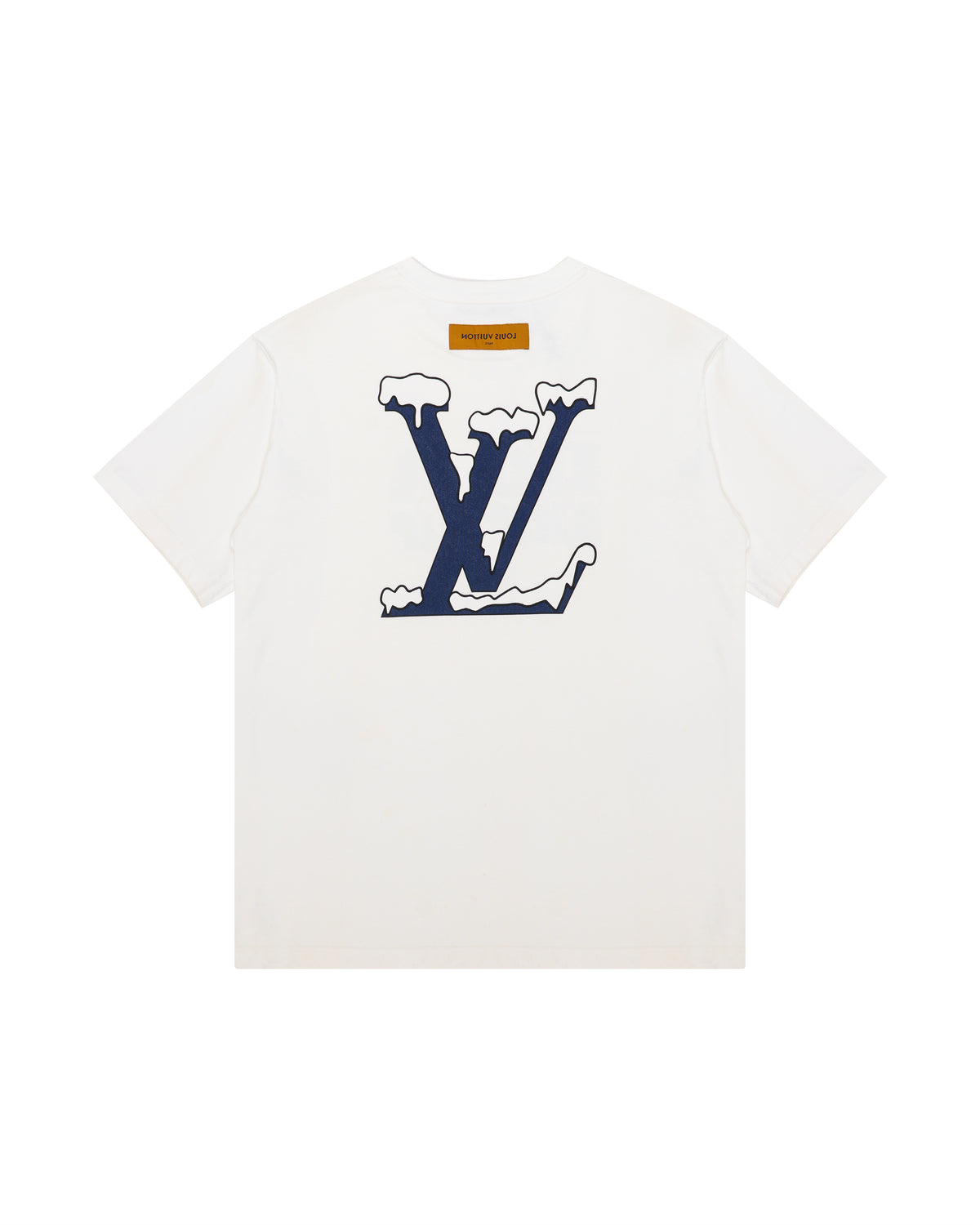 Louis Vuitton do a kick flip t-shirt