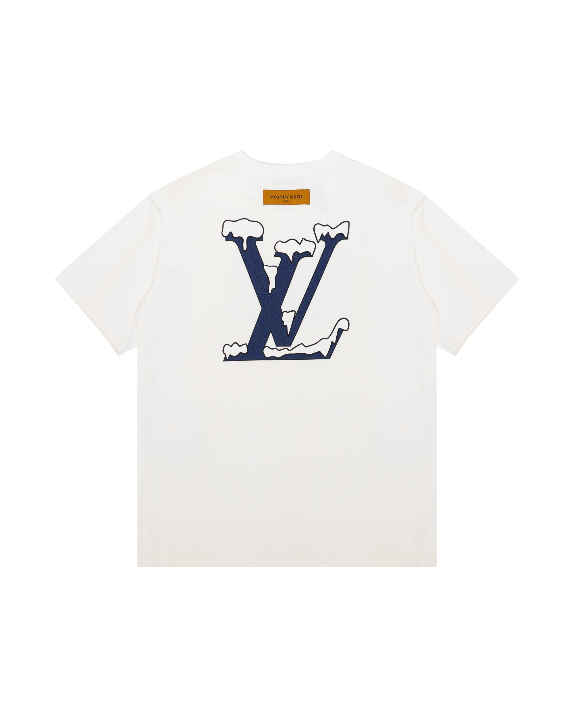 Louis Vuitton do a kick flip t-shirt