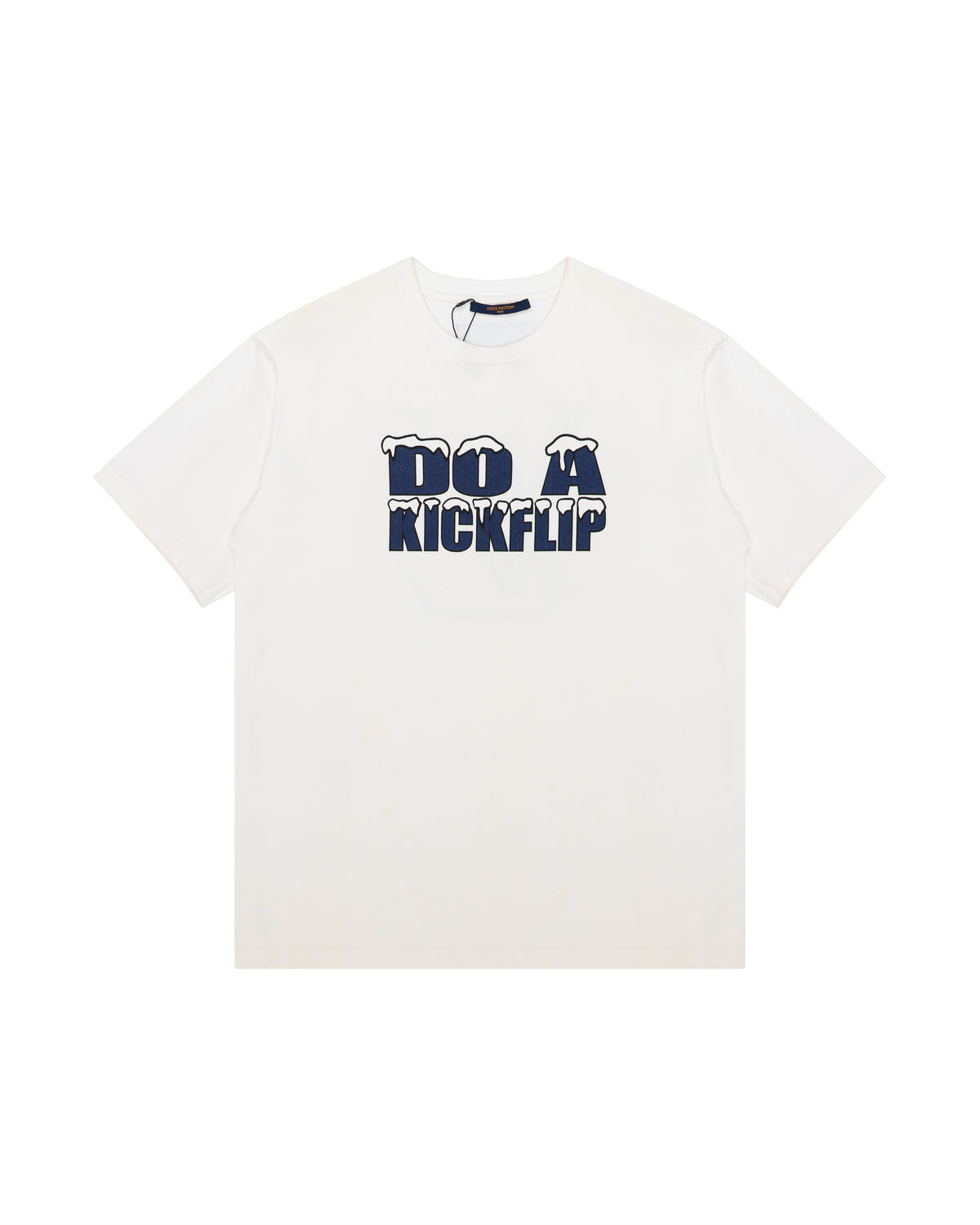 Louis Vuitton do a kick flip t-shirt
