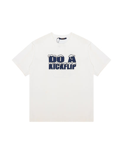 Louis Vuitton do a kick flip t-shirt