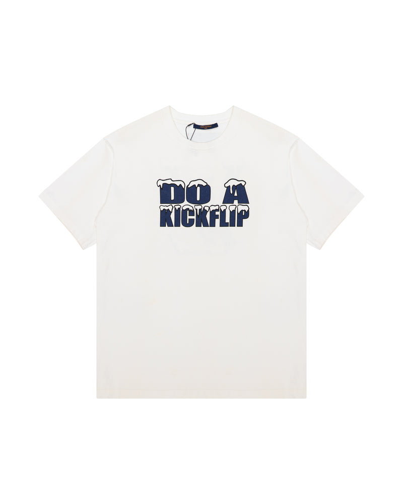Louis Vuitton do a kick flip t-shirt thumbnail