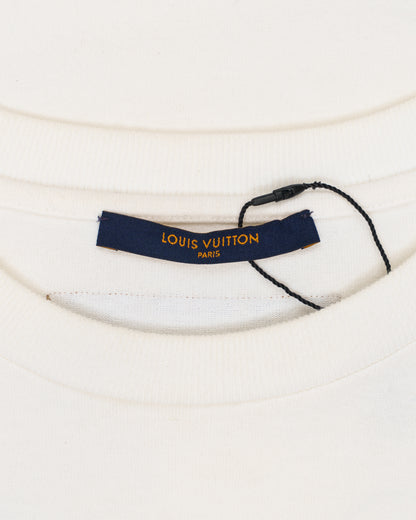 Louis Vuitton do a kick flip t-shirt Louis Vuitton