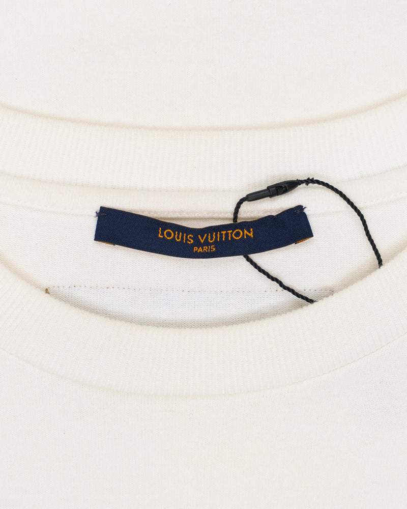 Louis Vuitton do a kick flip t-shirt thumbnail