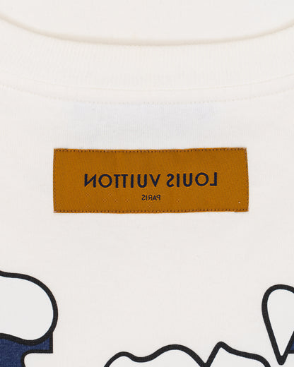 Louis Vuitton do a kick flip t-shirt Louis Vuitton