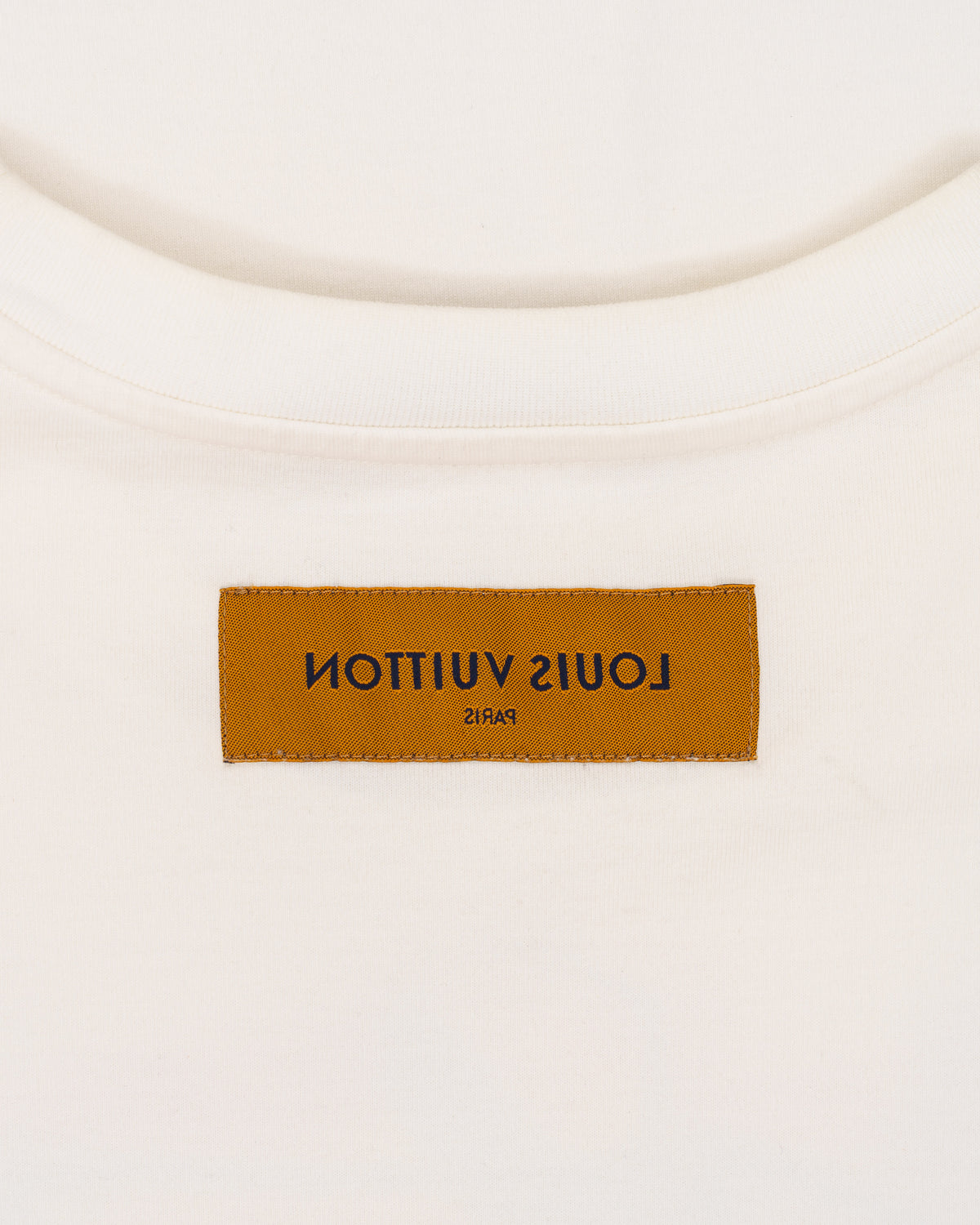 Louis Vuitton graffiti t-shirt