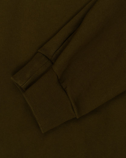 Louis Vuitton lovers khaki crewneck Louis Vuitton