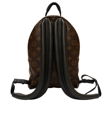 Louis Vuitton Palm Springs Mini Backpack, monogram