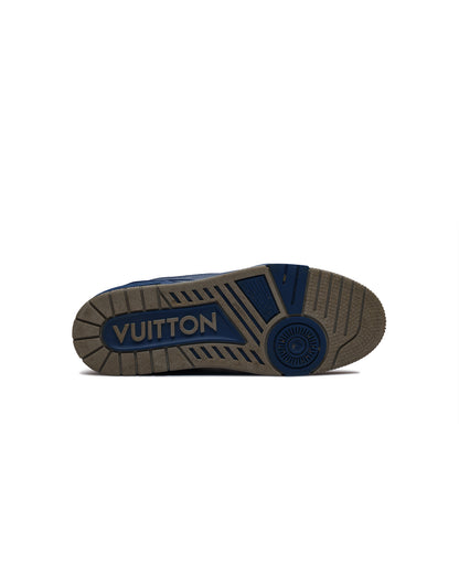 Louis Vuitton trainer navy