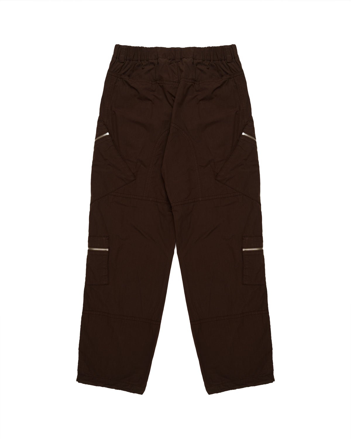 Jacquemus "Le Papier" 'Le Cargo Marrone' brown cargo pants