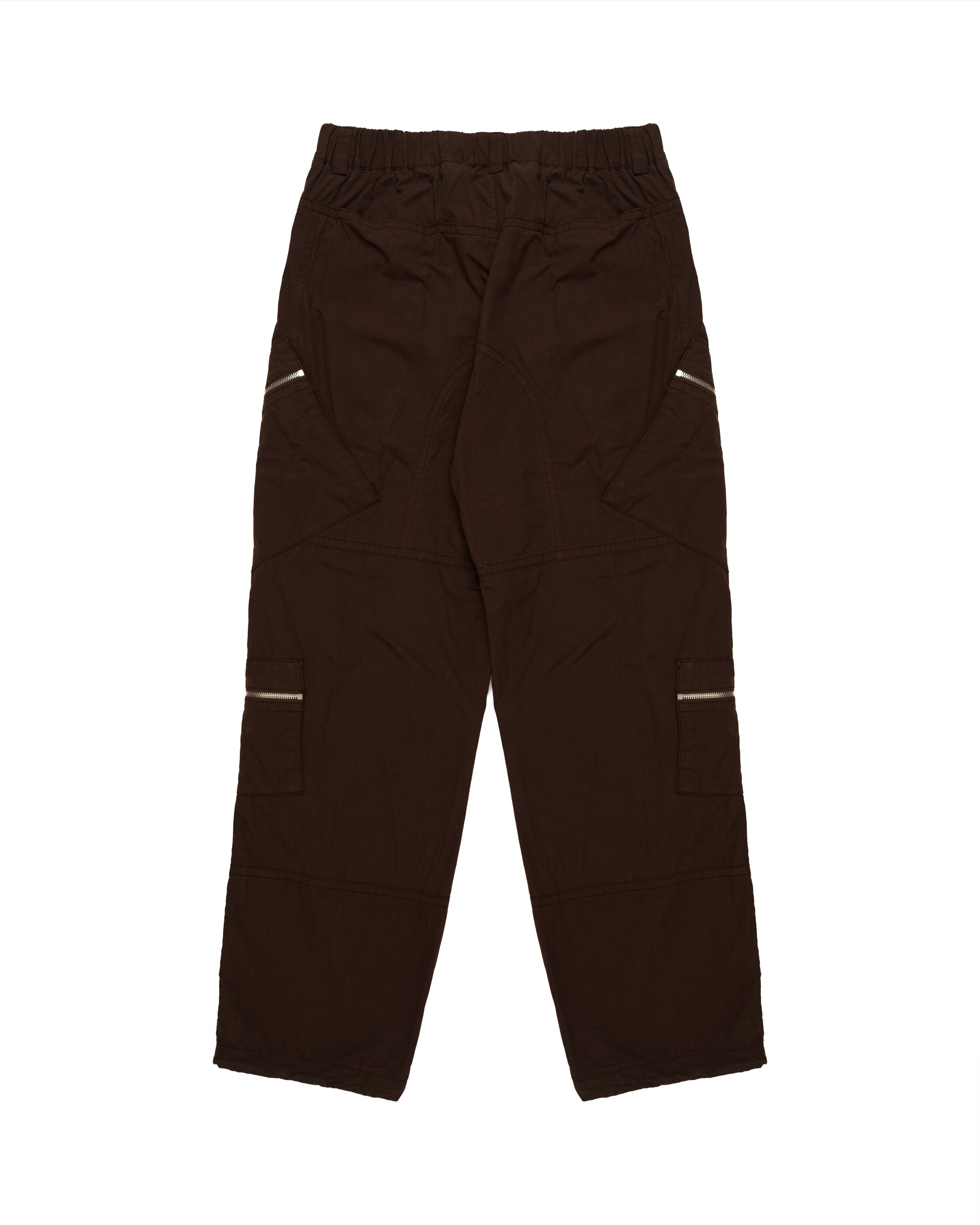 Jacquemus "Le Papier" 'Le Cargo Marrone' brown cargo pants Jacquemus