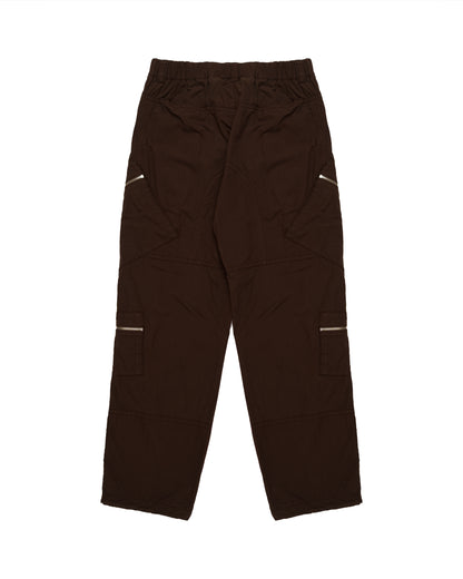 Jacquemus "Le Papier" 'Le Cargo Marrone' brown cargo pants Jacquemus