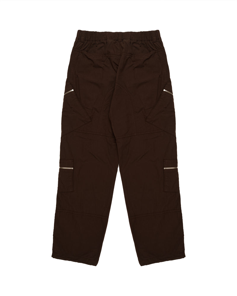 Jacquemus "Le Papier" 'Le Cargo Marrone' brown cargo pants thumbnail