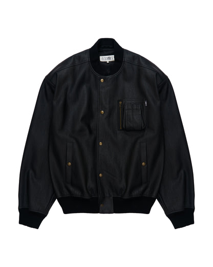 MM6 Maison Margiela Varsity Jacket