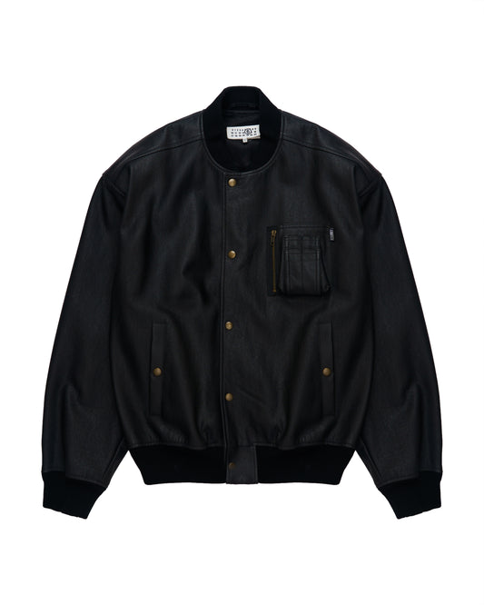 MM6 Maison Margiela Varsity Jacket
