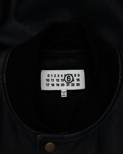 MM6 Maison Margiela Varsity Jacket