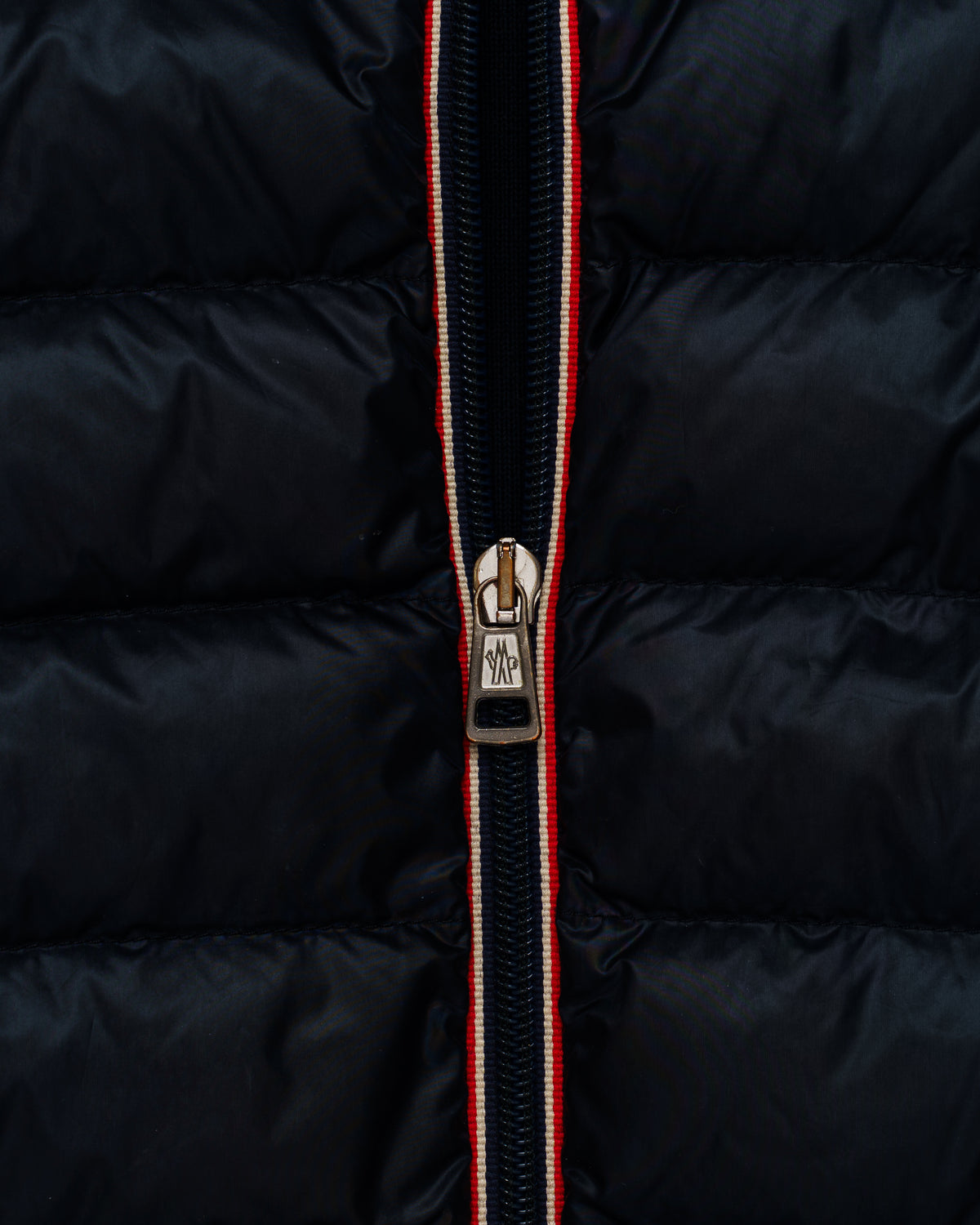 Moncler Hooded Hybrid Zip Cardigan