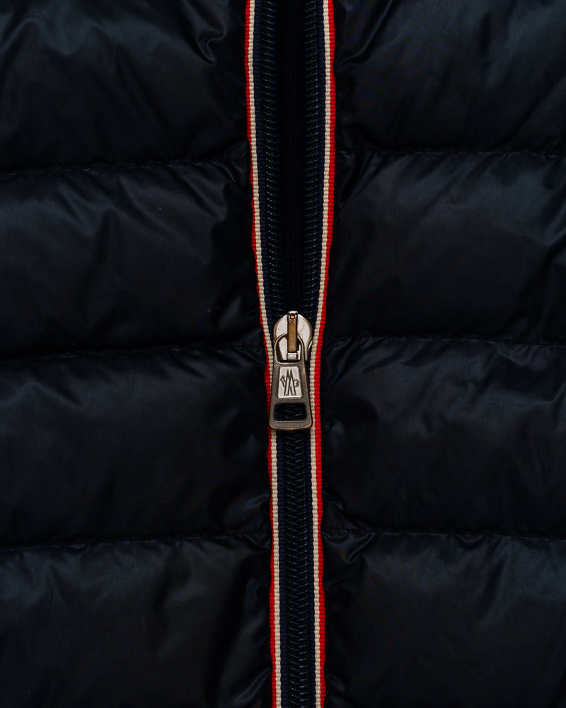 Moncler Hooded Hybrid Zip Cardigan thumbnail