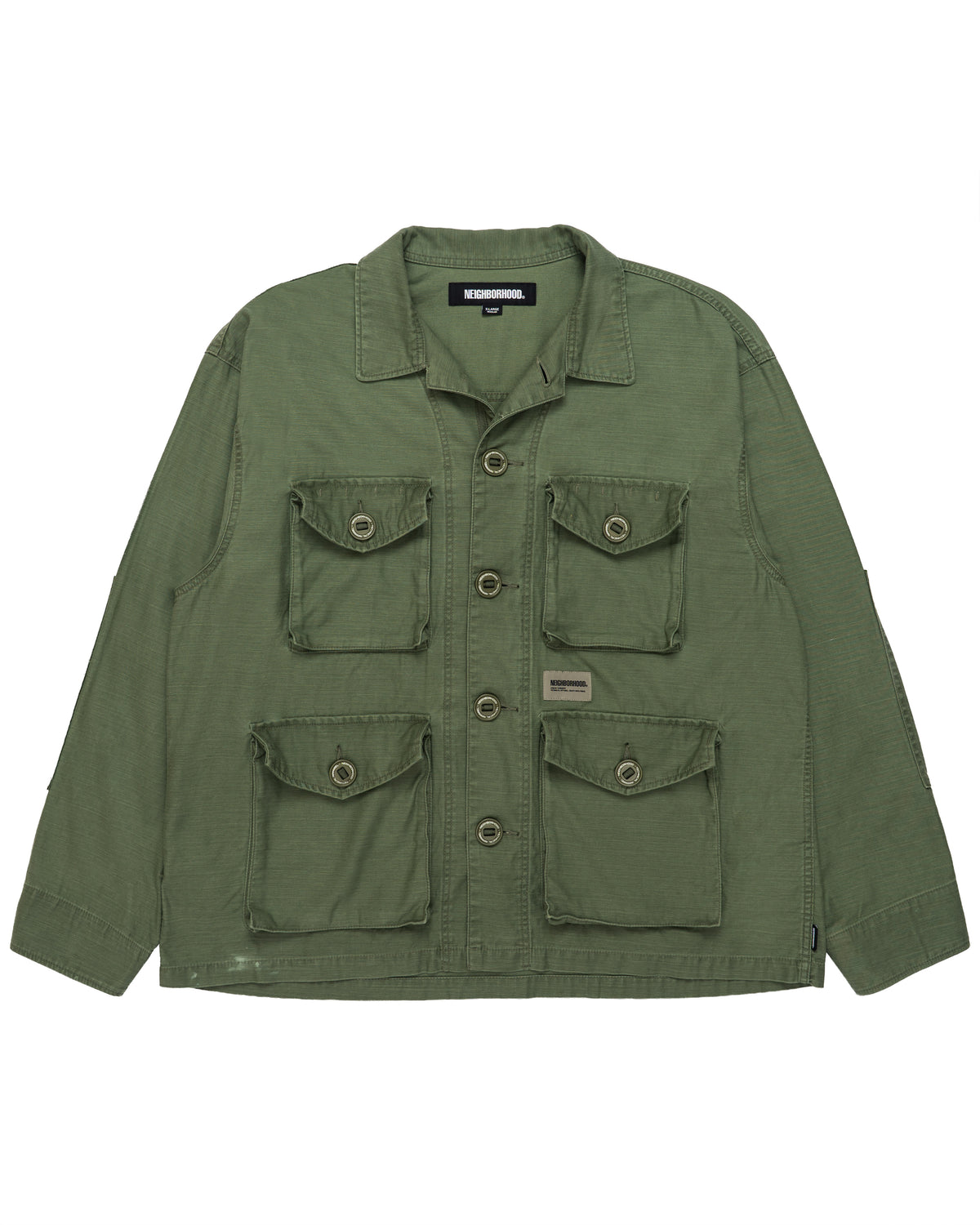 Neighborhood Field Jacket Olive
