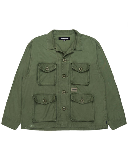 Neighborhood Field Jacket Olive