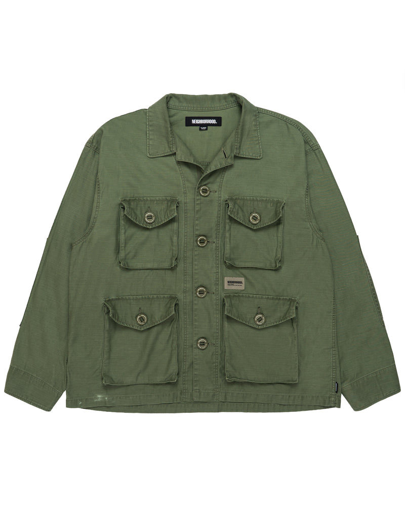 Neighborhood Field Jacket Olive