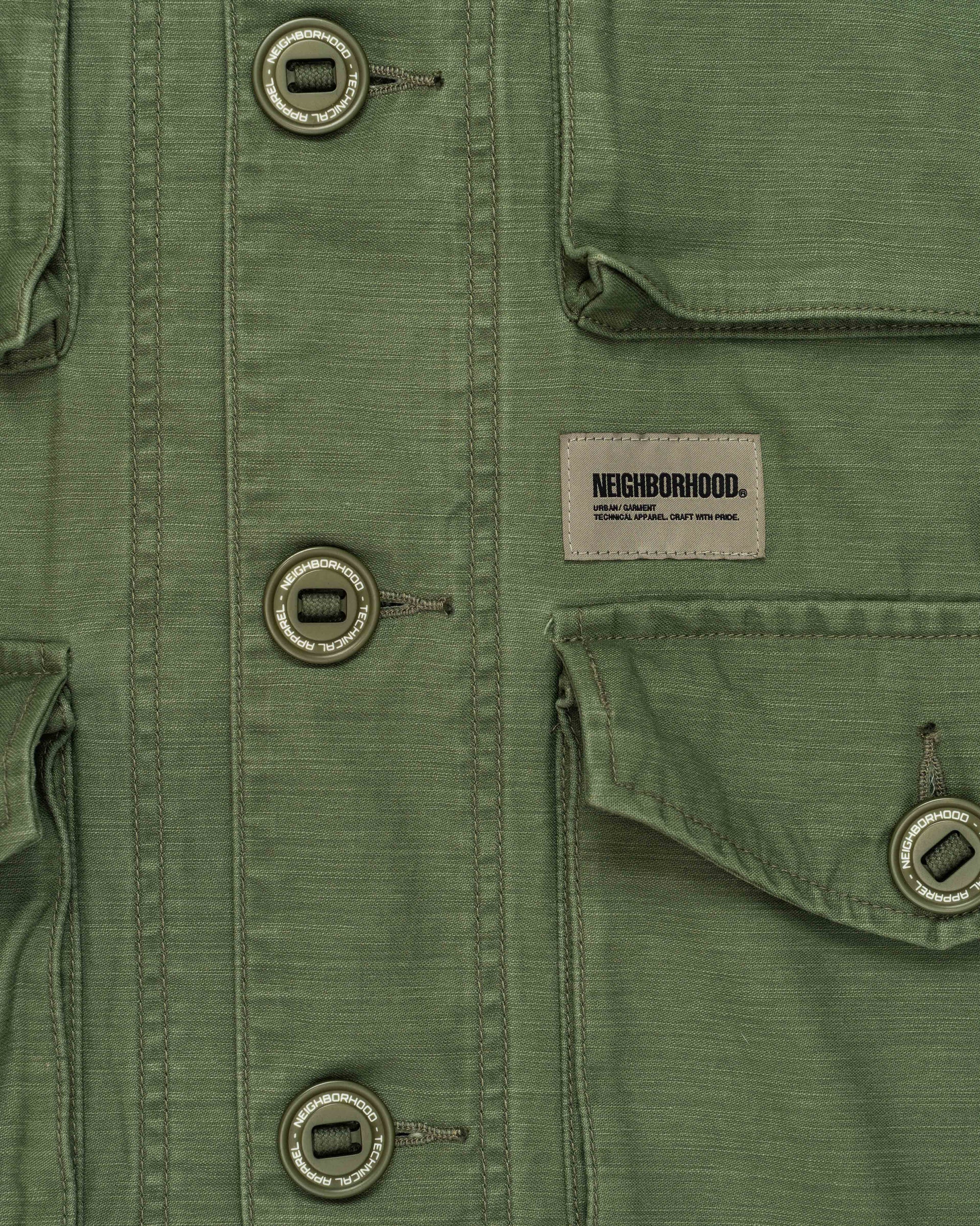 Neighborhood Field Jacket Olive