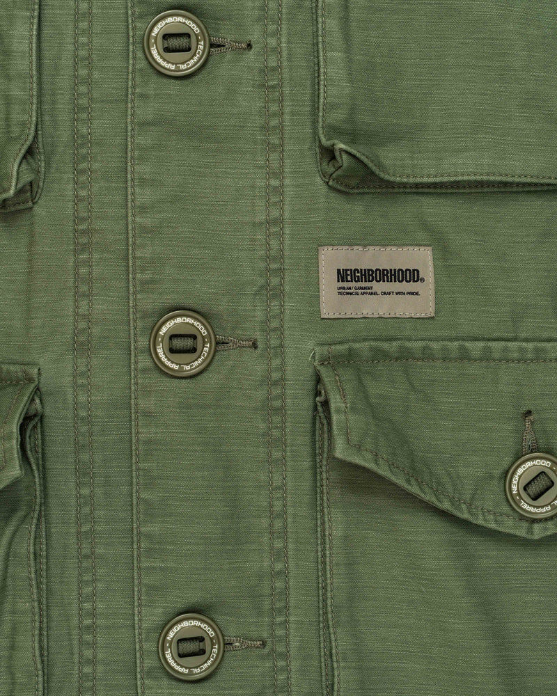 Neighborhood Field Jacket Olive thumbnail