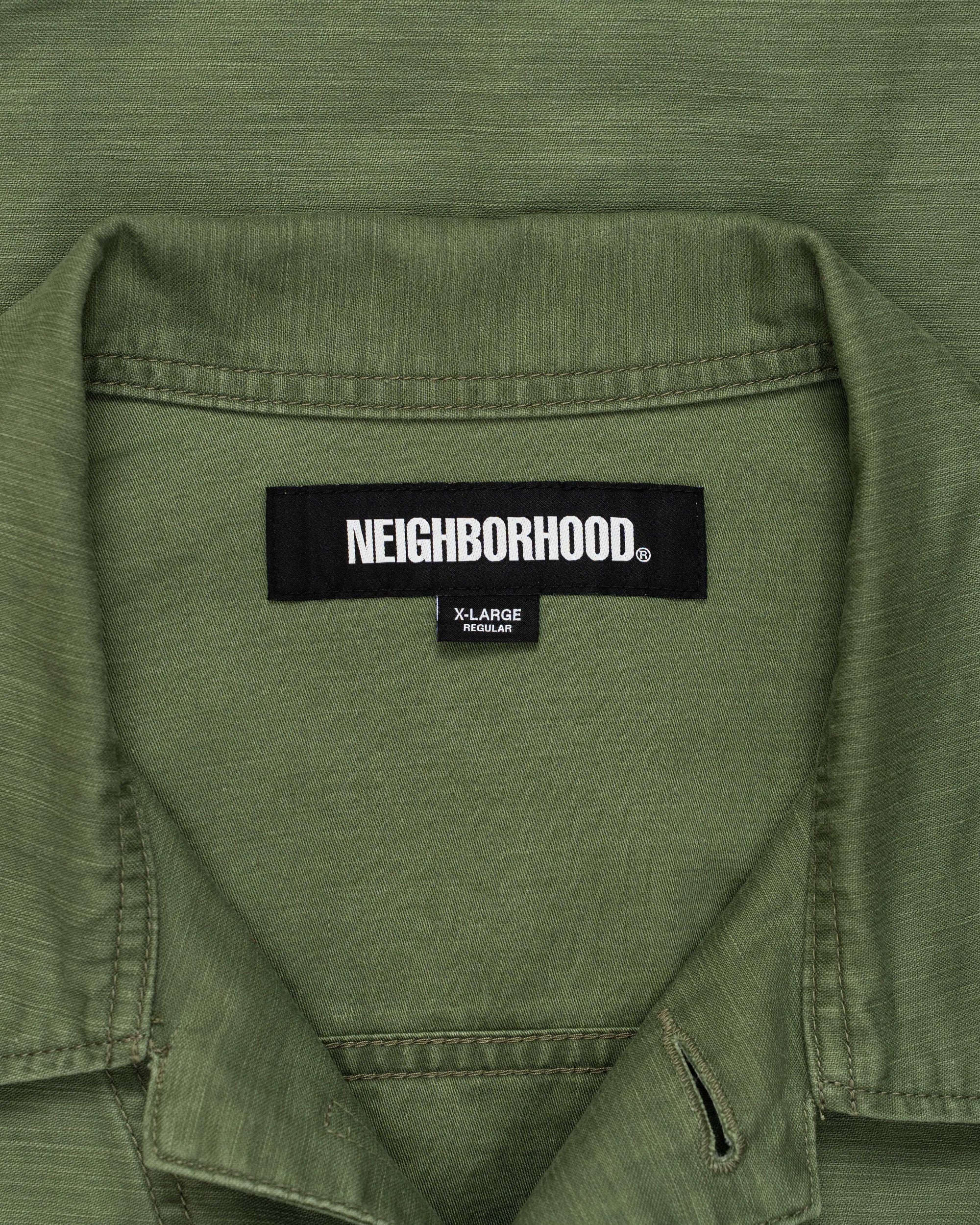 Neighborhood Field Jacket Olive