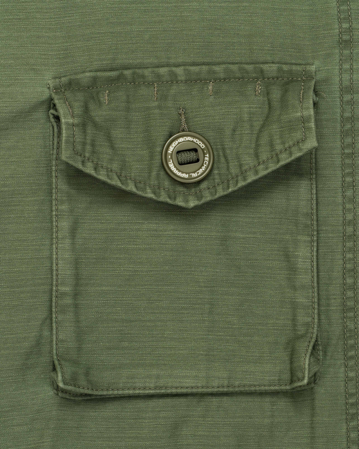 Neighborhood Field Jacket Olive