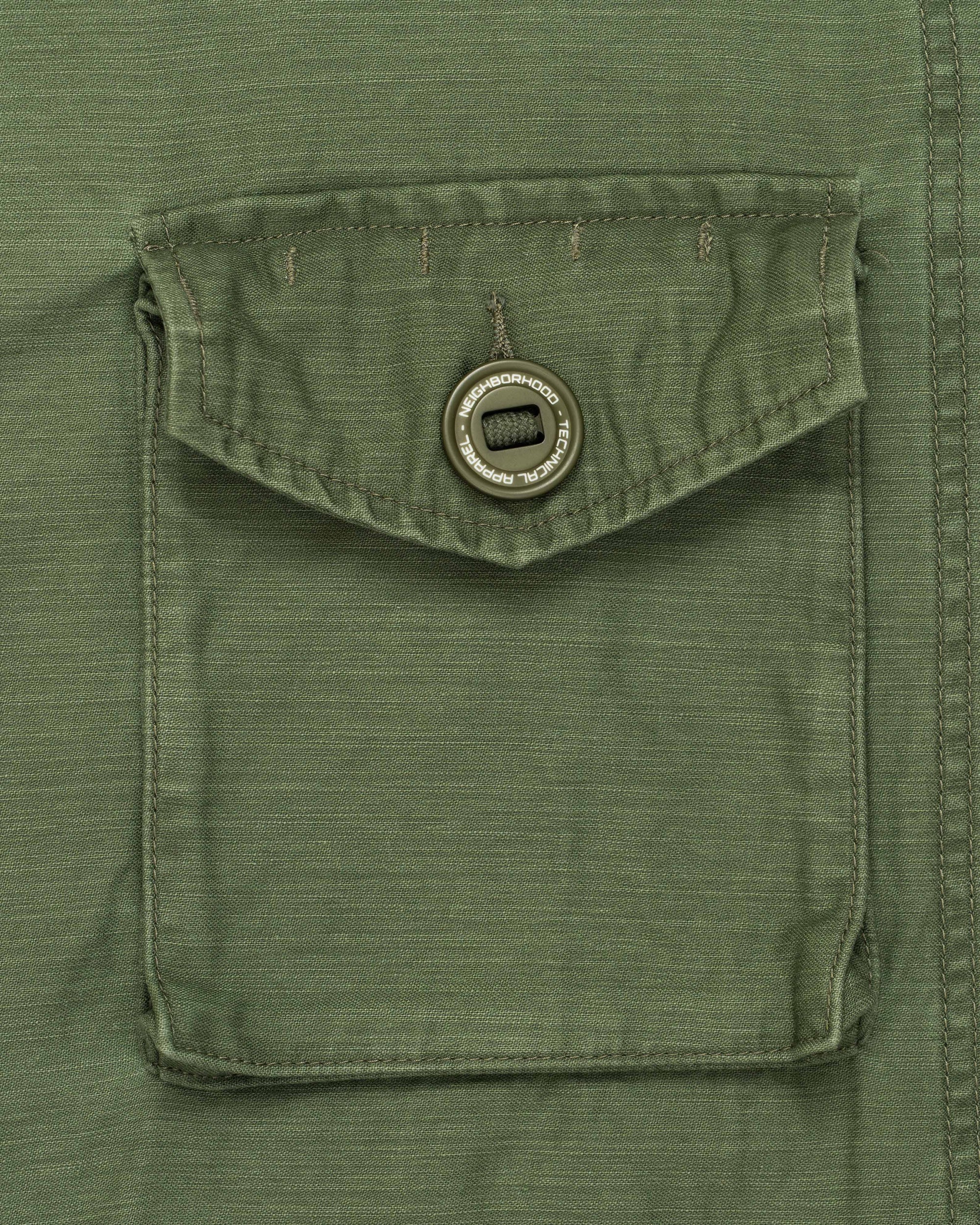 Neighborhood Field Jacket Olive