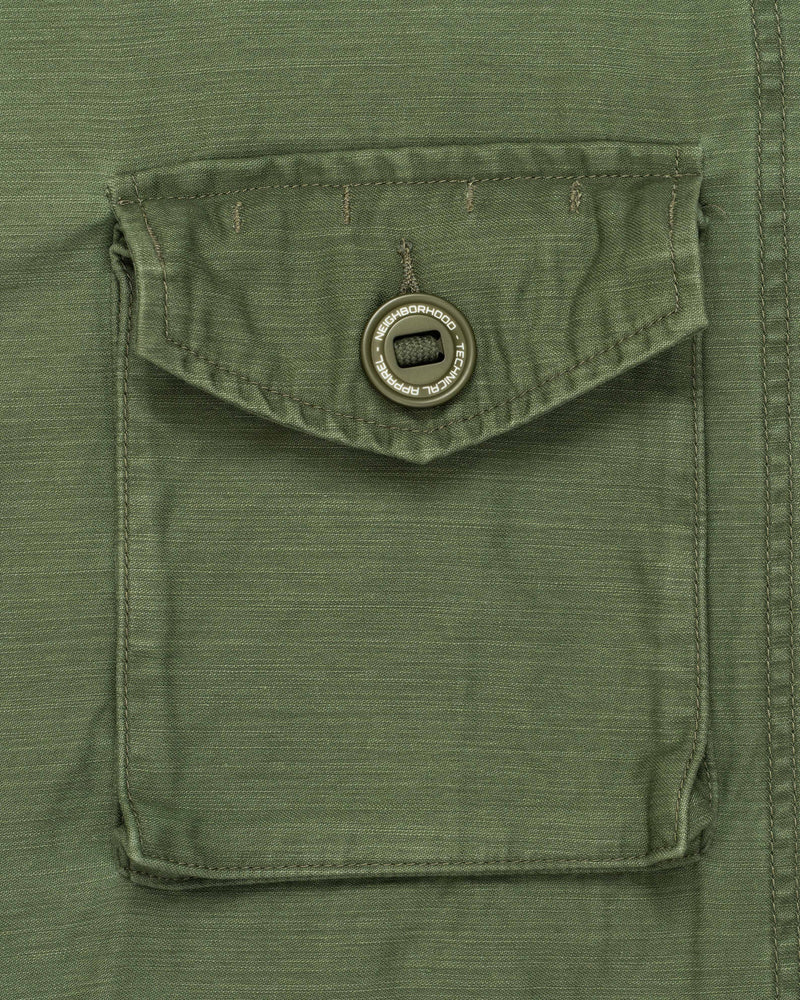 Neighborhood Field Jacket Olive thumbnail
