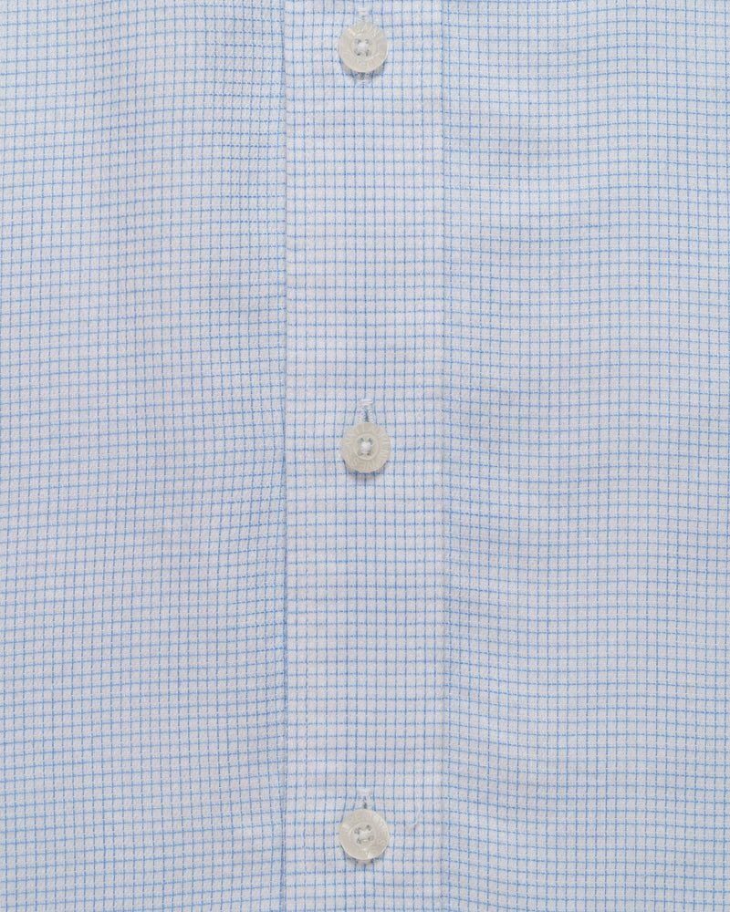 YSL pour homme checked shirt thumbnail