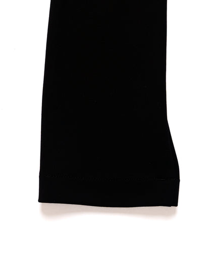 Off-White seasonal mini draped dress