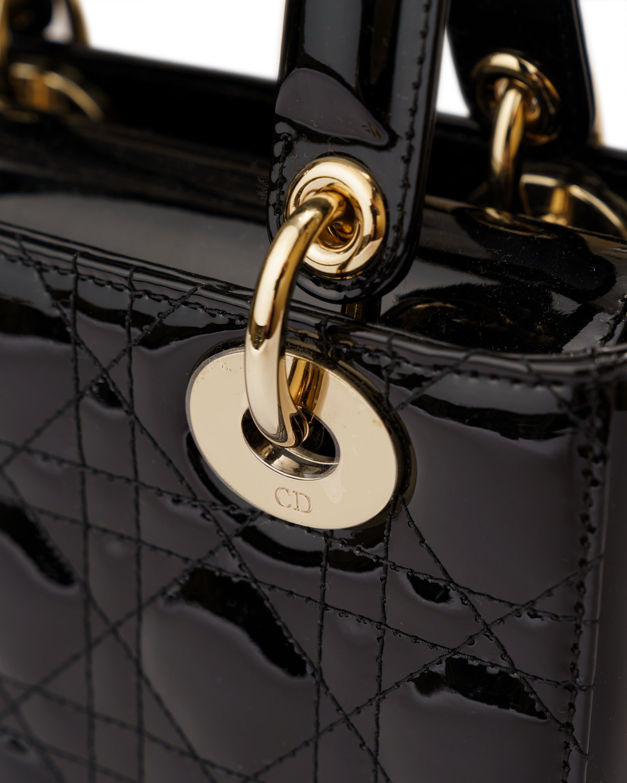 Dior small lady D my ABCDior bag