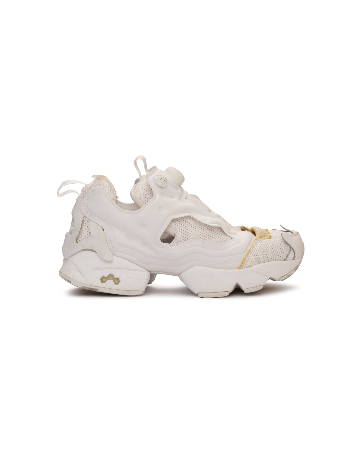 Maison Margiela x Reebok Instapump fury memory of