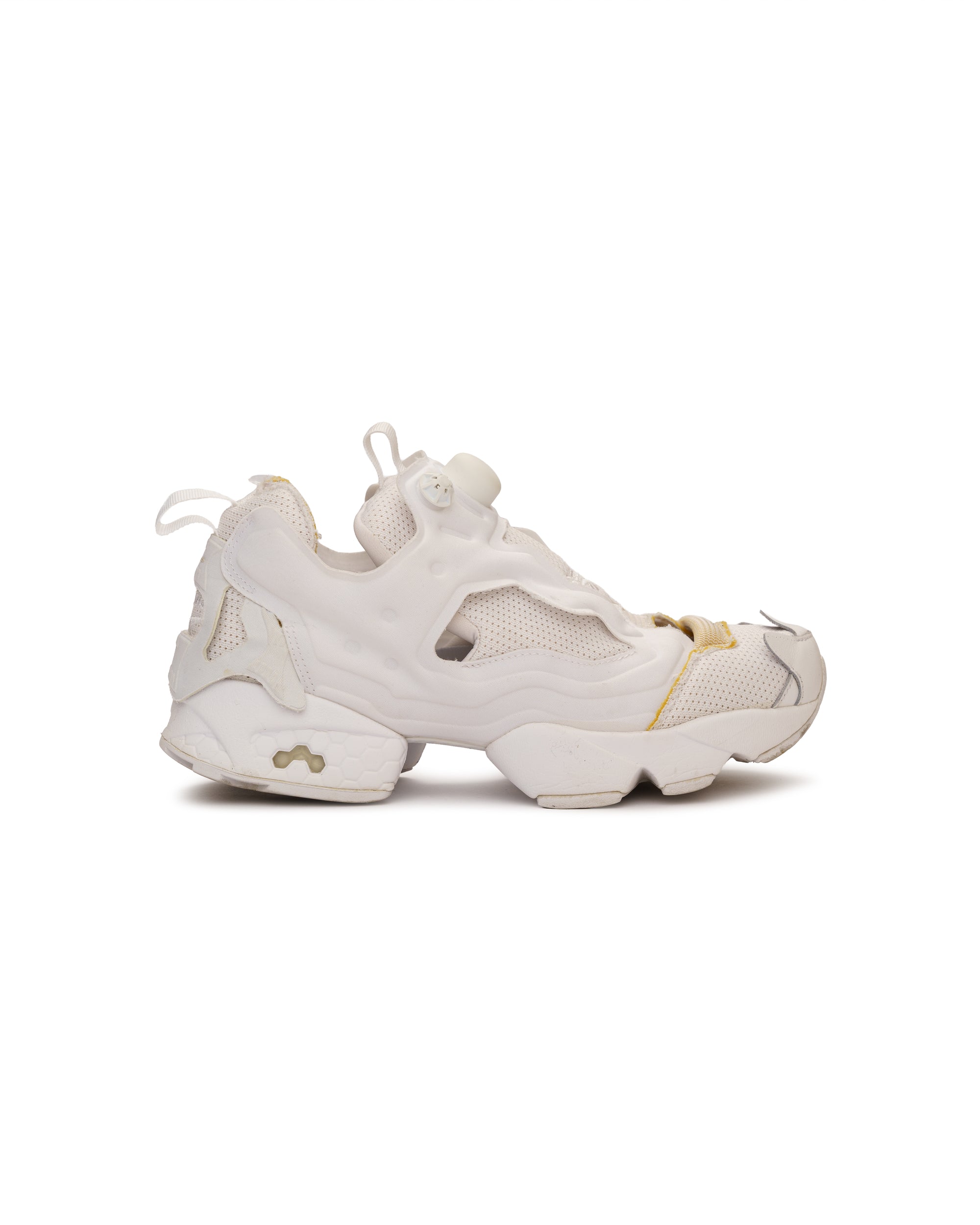 Maison Margiela x Reebok Instapump fury memory of