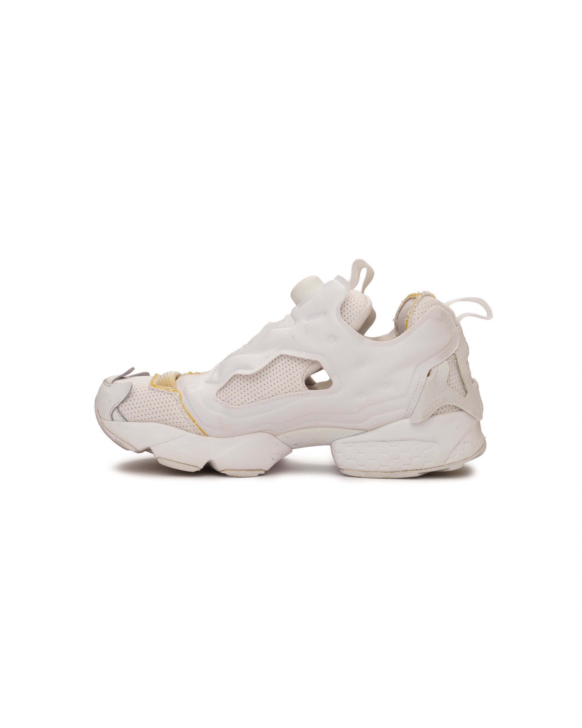 Maison Margiela x Reebok Instapump fury memory of