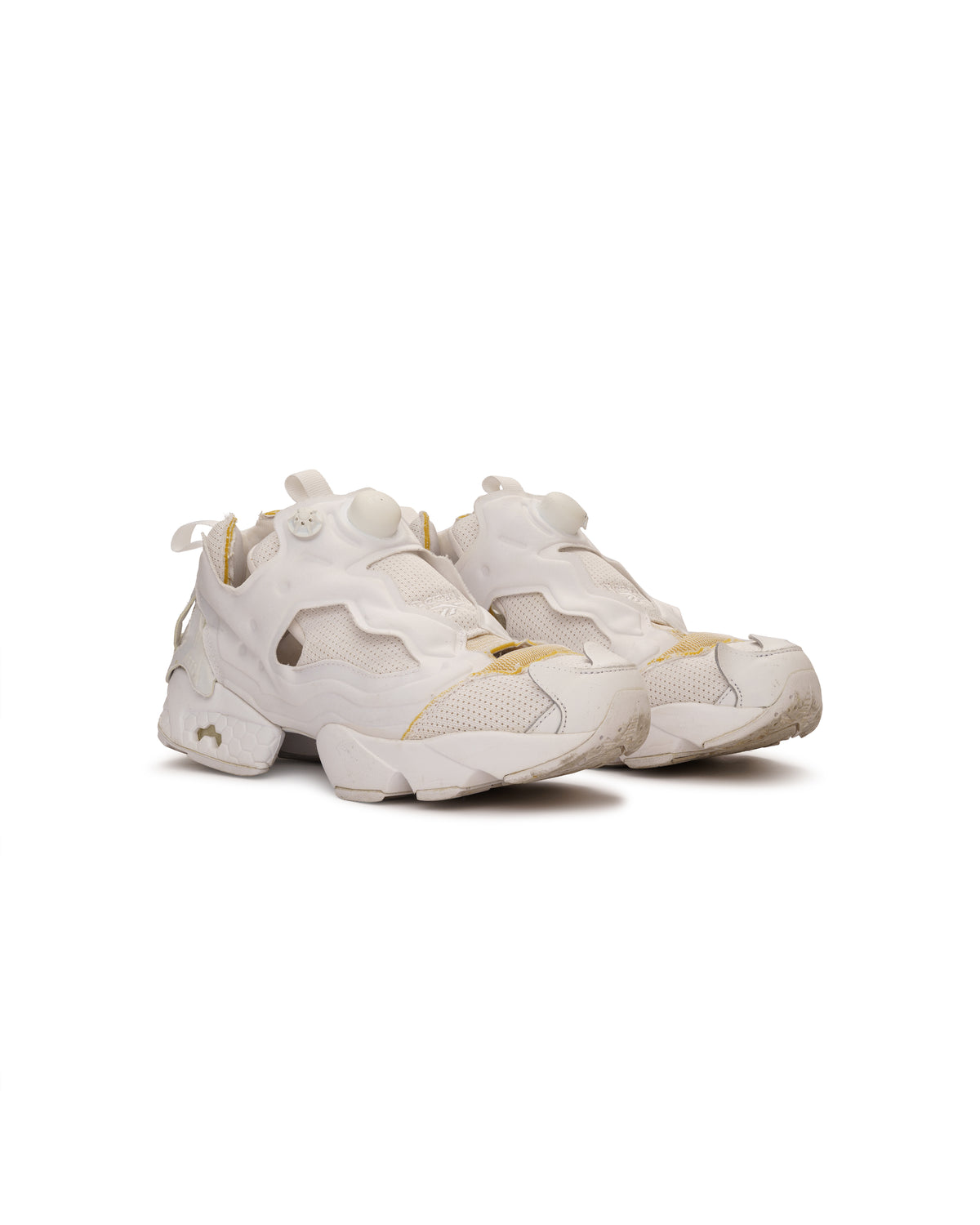 Maison Margiela x Reebok Instapump fury memory of