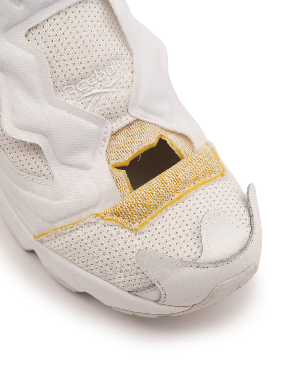 Maison Margiela x Reebok Instapump fury memory of