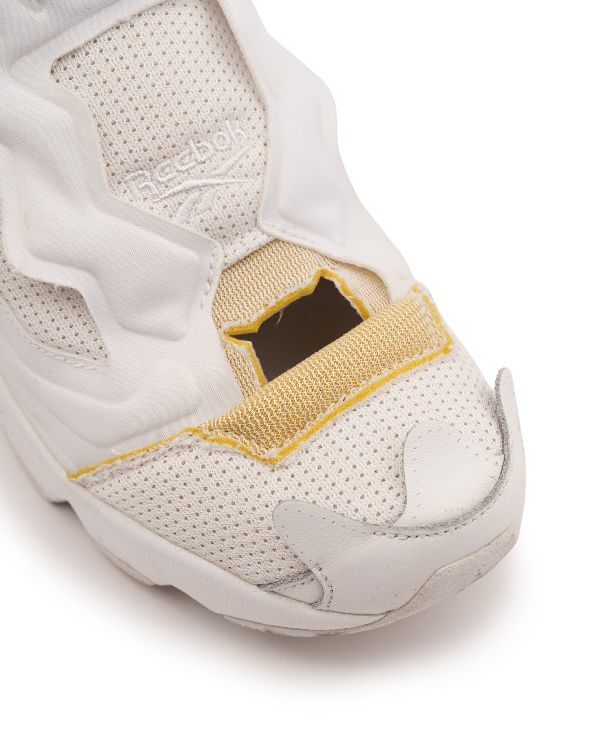 Maison Margiela x Reebok Instapump fury memory of