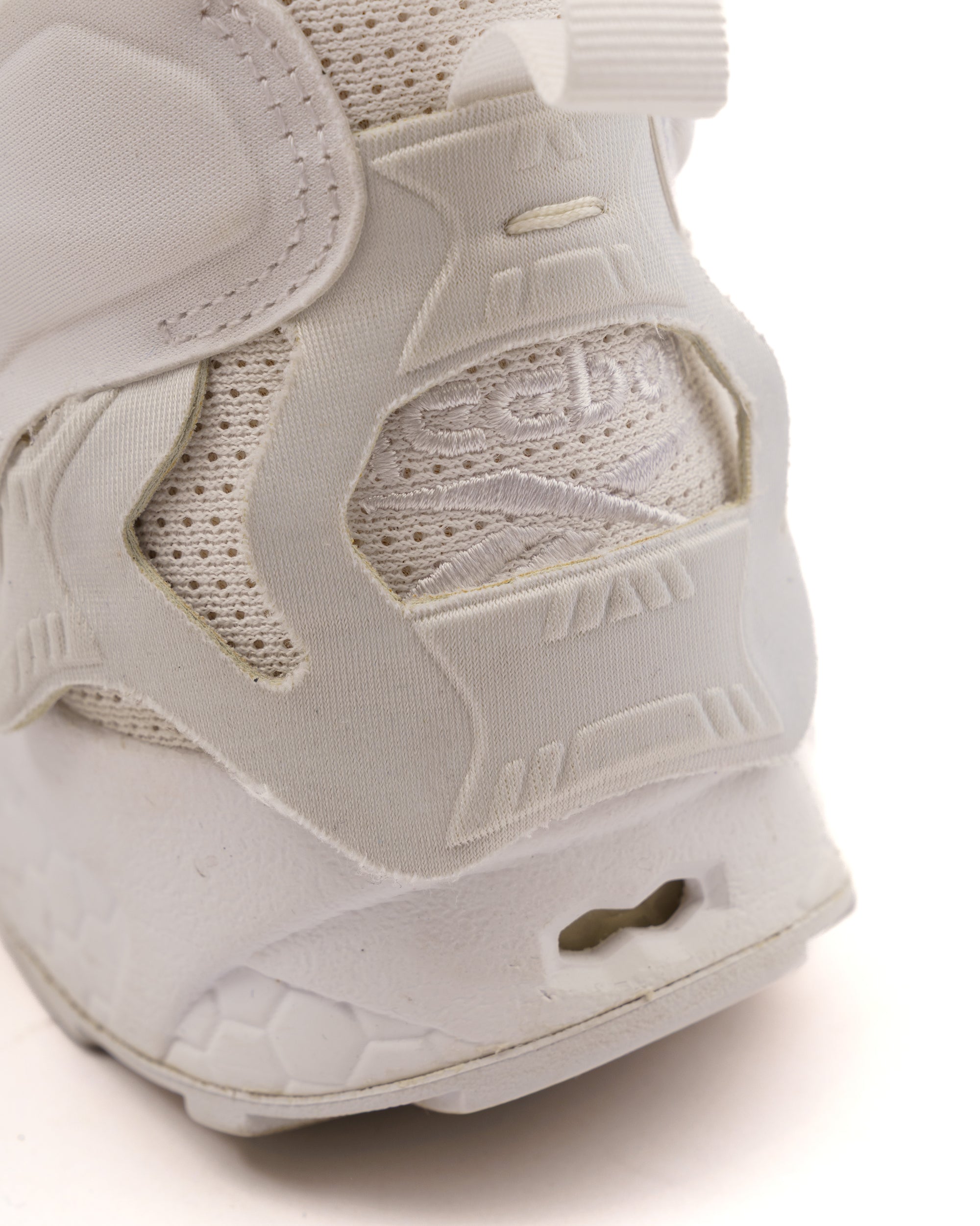 Maison Margiela x Reebok Instapump fury memory of