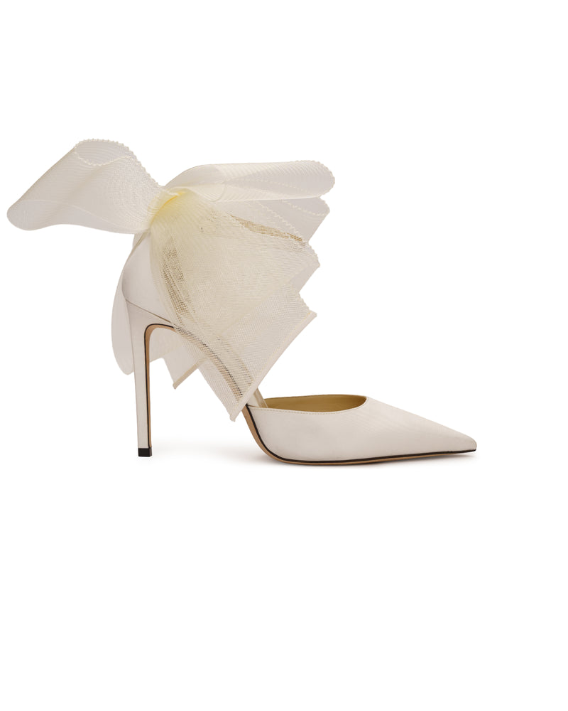 Jimmy Choo Averly bow Heels thumbnail