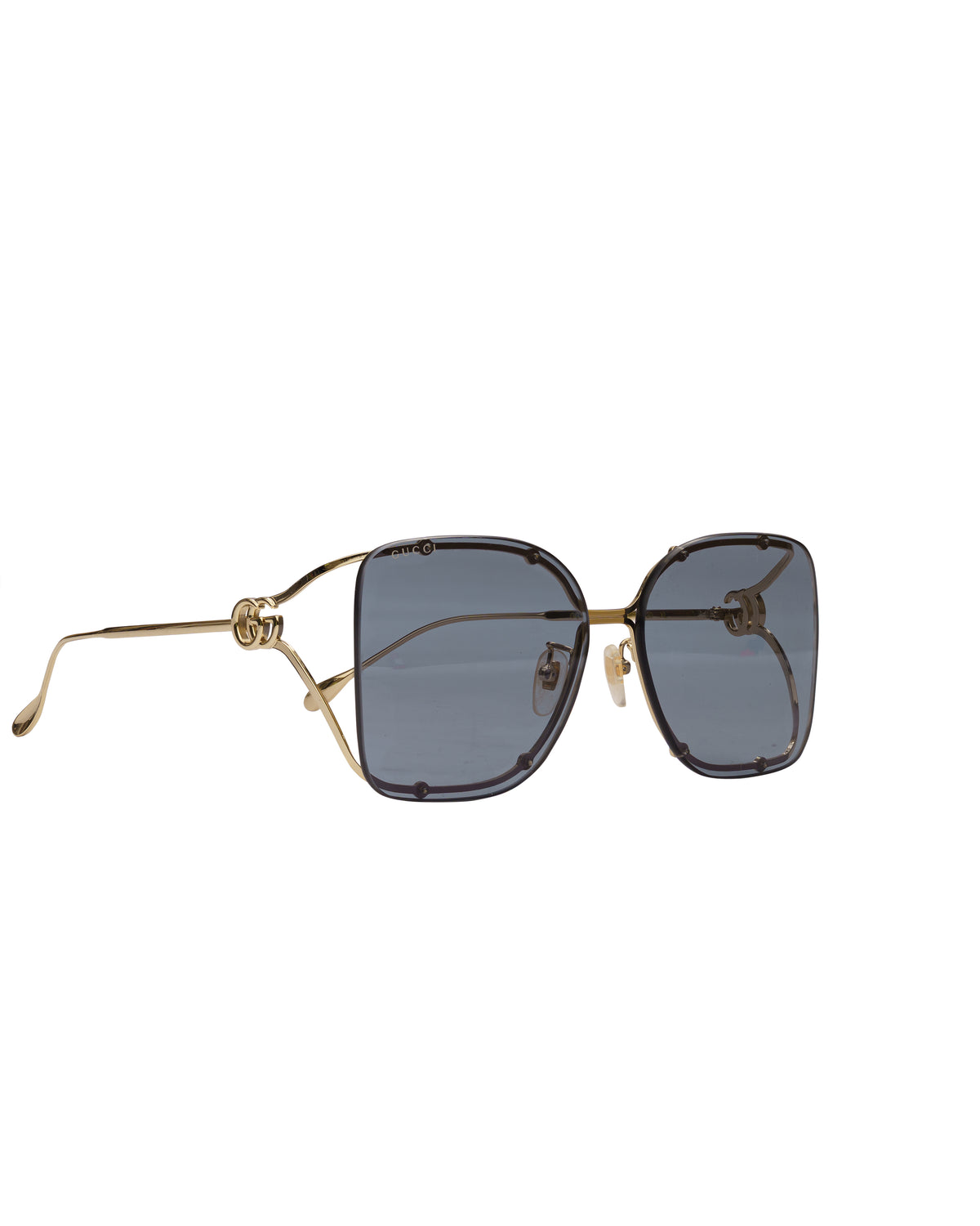 Gucci square frame sunglasses