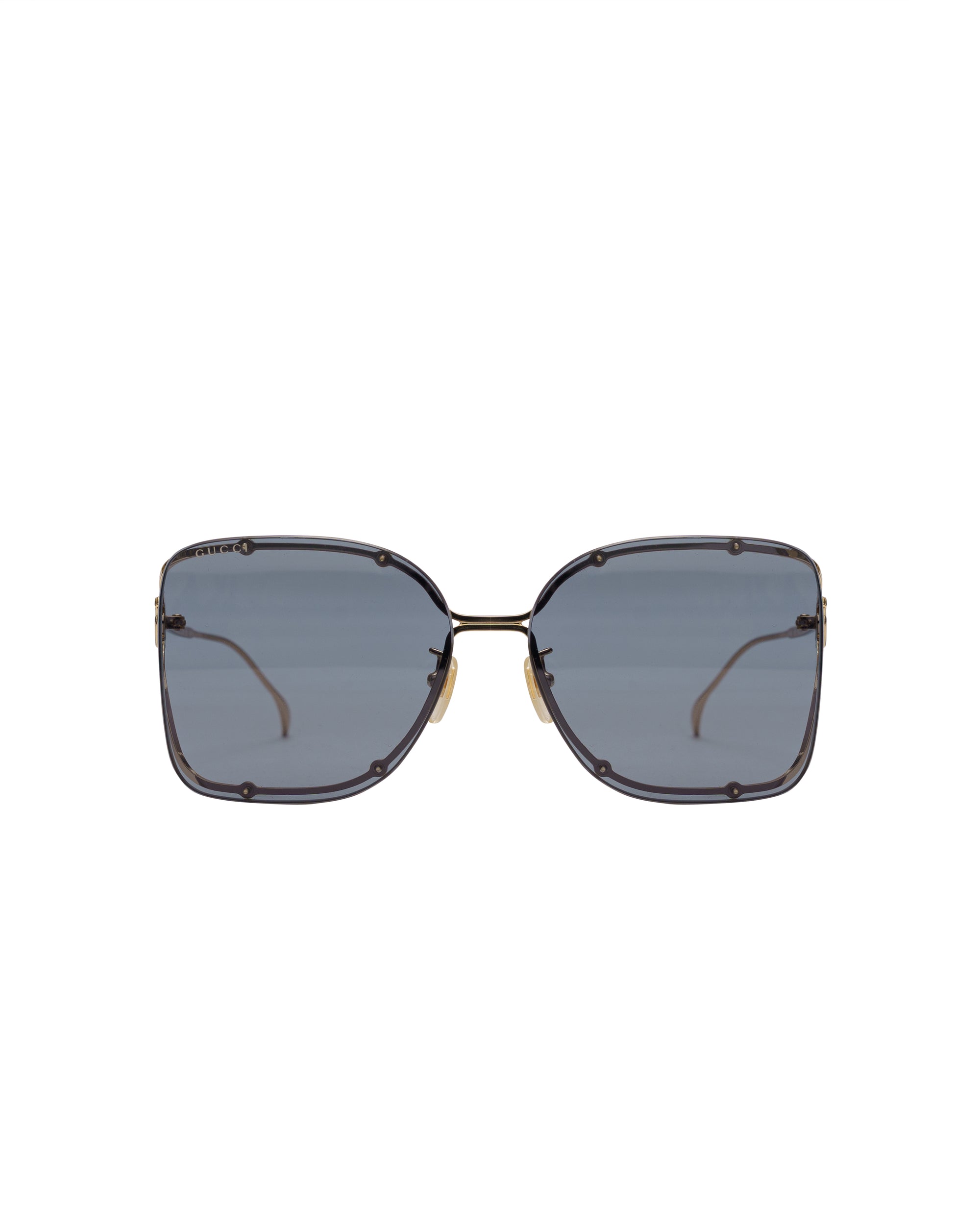 Gucci square frame sunglasses