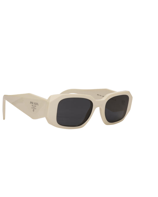 Prada square frame sunglasses
