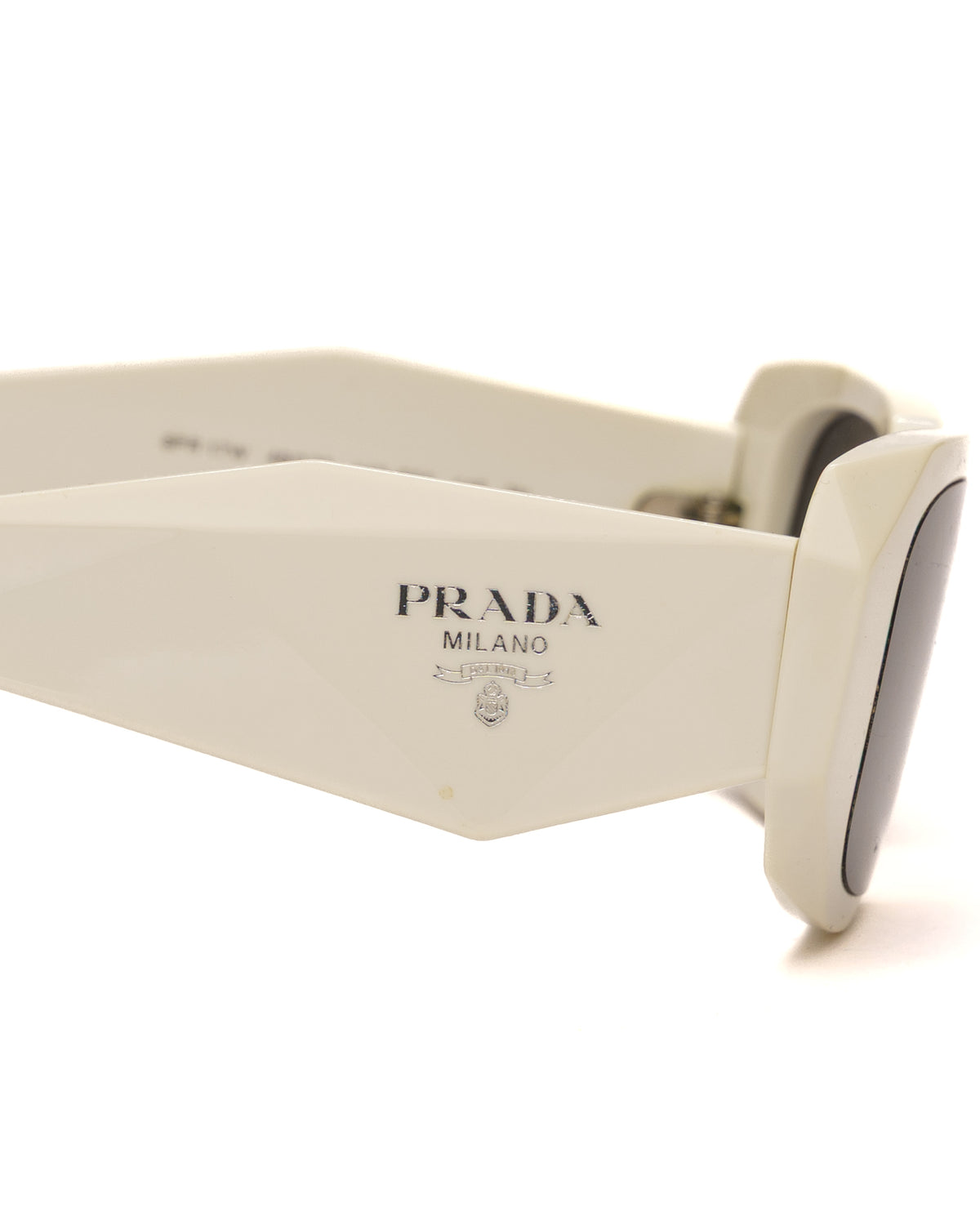 Prada square frame sunglasses
