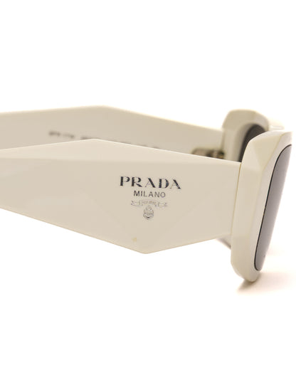 Prada square frame sunglasses