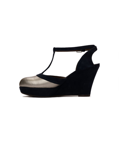 Marni wedge sandals