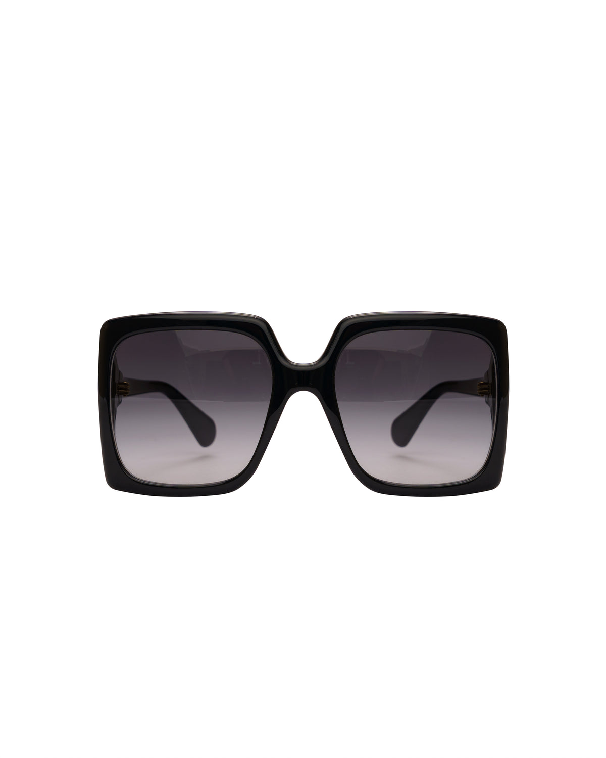 Gucci oversized square sunglasses