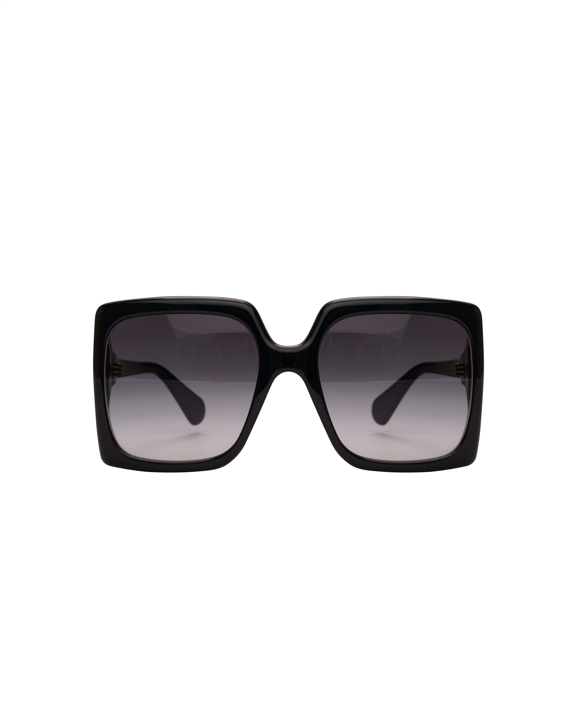 Gucci oversized square sunglasses